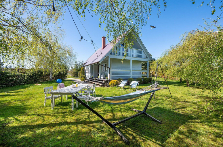 Exterior 4, Comfortable Holiday Home With a Fireplace, Sławno