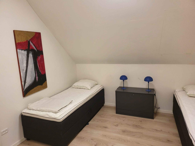 Interior 3, 4 Star Holiday Home in Allinge, Bornholm