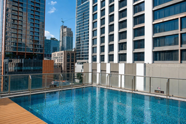 Sport & Beauty 2, Oakwood Residence Sukhumvit 24 Bangkok, Khlong Toey