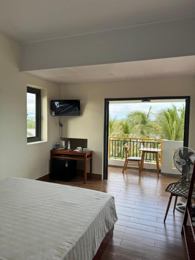 Room 5, Coral Riverside Homestay & Hostel, Da Nang