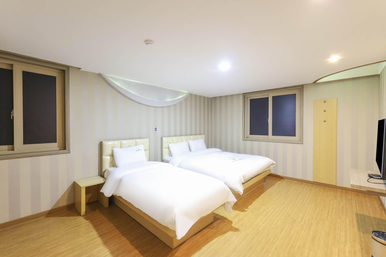 Bedroom 4, Eumseong-Seoul Hotel, Eumseong