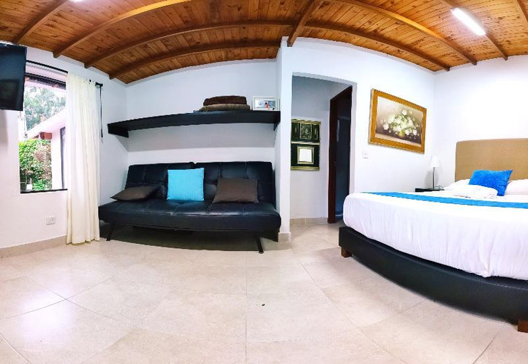 Bedroom 2, La Martina Campestre, Rionegro