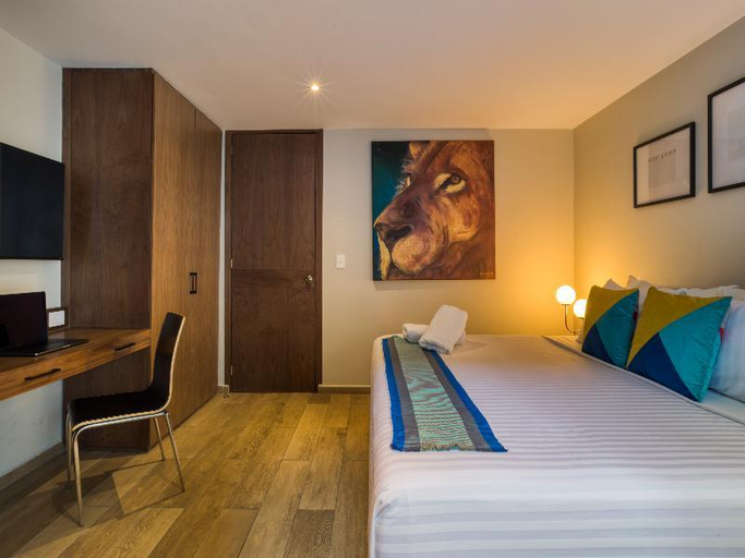 Bedroom 3, Zamora By Mr W, Mexico City