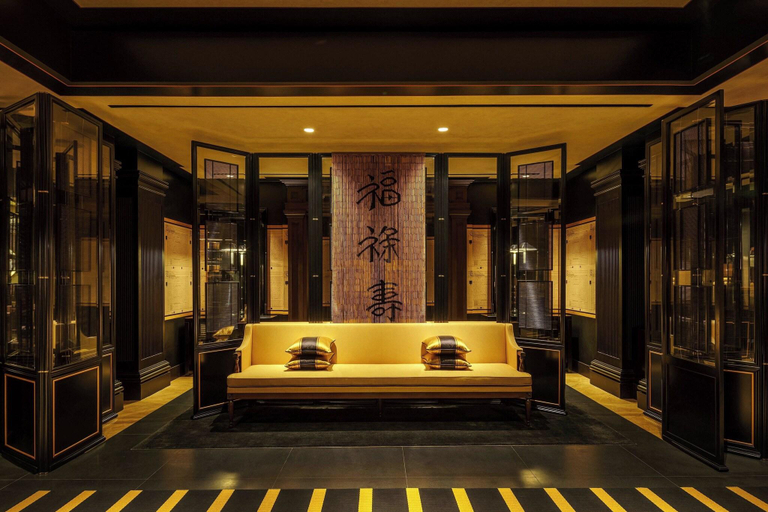 Public Area 3, Duxton Reserve Singapur, Autograph Collection, Singapore