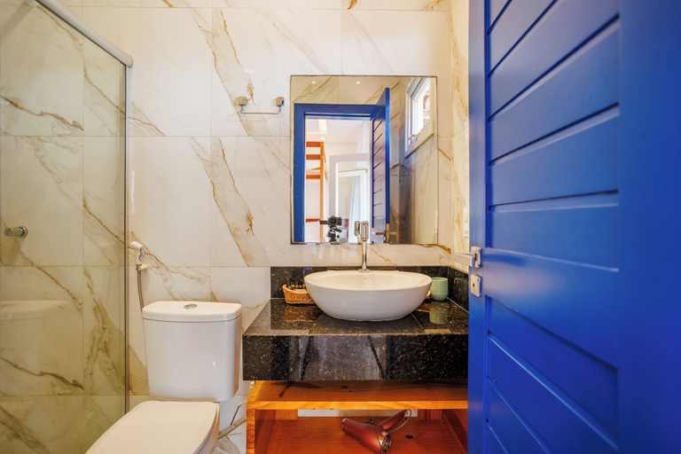 Bathroom 5, VILA GALLINA POUSADA, Jijoca de Jericoacoara
