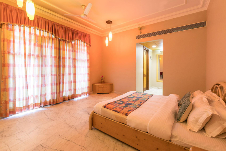 Bedroom 2, StayVista at Kia Ora, Raigarh