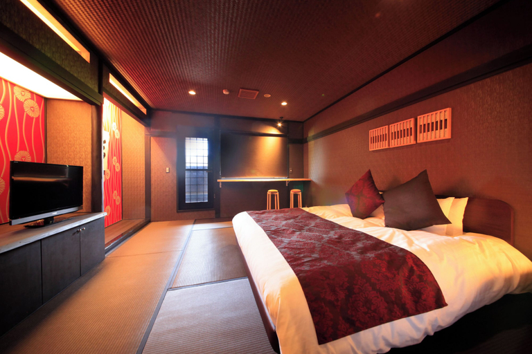 Room 3, WAKAN Hakone Gora by Laforet, Hakone