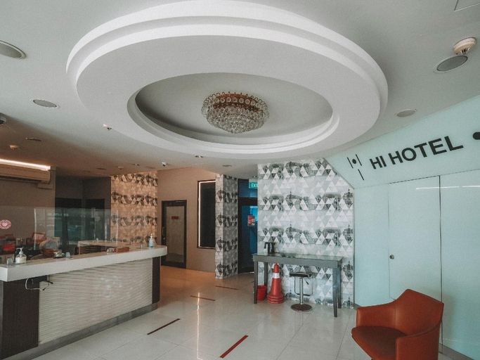 Food & Drinks 5, Amrise Hotel Geylang, Singapore