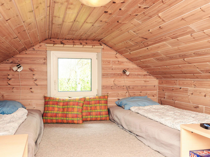 Bedroom 2, 4 person holiday home in Hemmet, Ringkøbing-Skjern