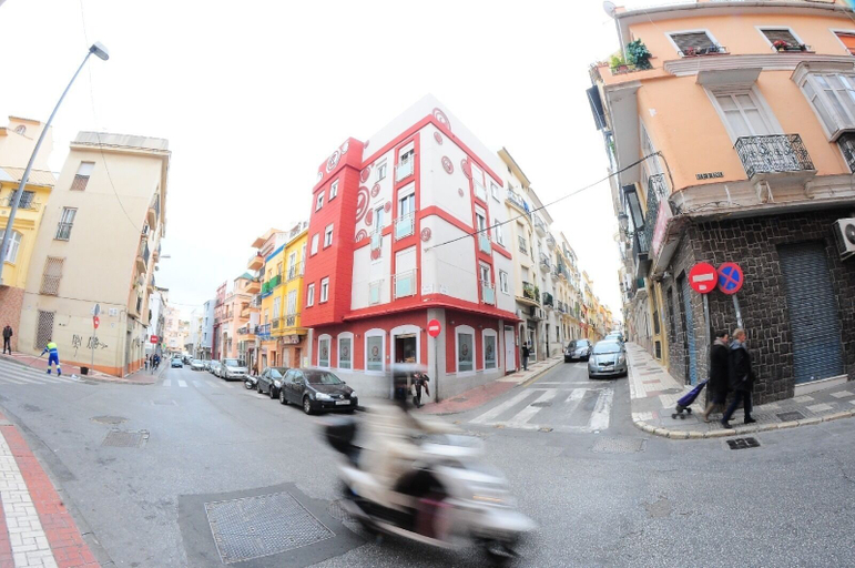 Exterior & Views, Barbatuke B&B, Málaga