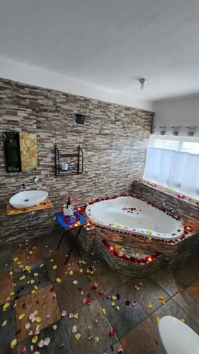 Bathroom 3, HOTEL LOS PINOS CENTRO, Tuxtla Gutiérrez