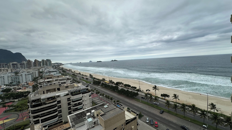 Beach, Barra Bella Beach, Rio de Janeiro