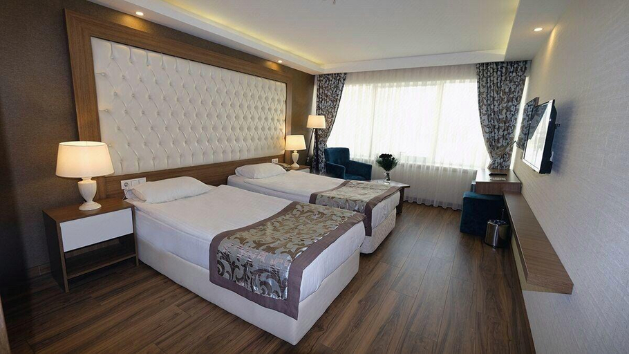 Bedroom 4, Esila Hotel, Çankaya