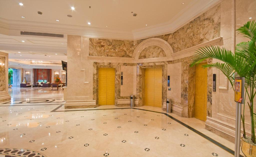 Public Area, The Accord Metropolitan, Chennai