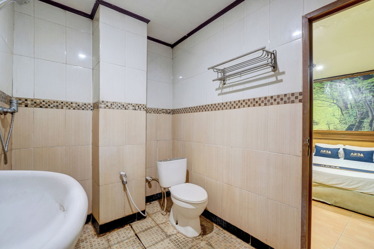 Bathroom 3, Kingstone Bintaro By ARBA, South Tangerang