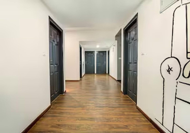 Interior 5, Townhouse Barkatullah University, Bhopal
