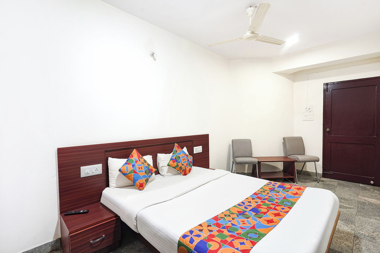 Room 5, Fabhotel Sri Durga Residency, Bangalore
