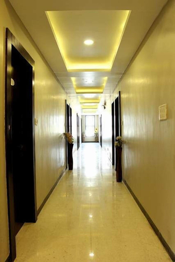 Public Area 3, Hotel Shri Khedapati International, Dewas