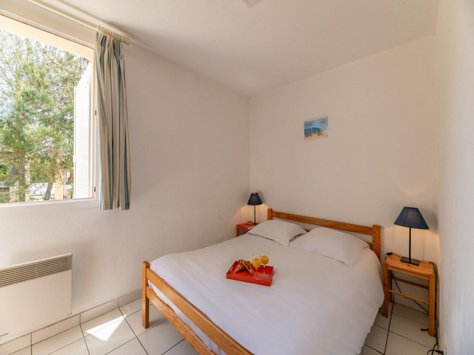 Room 5, Duplex Apartment in Carcans Near Beach, Gironde
