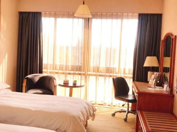 Bedroom 3, Wistaria Hotel Minhang Shanghai, Shanghai