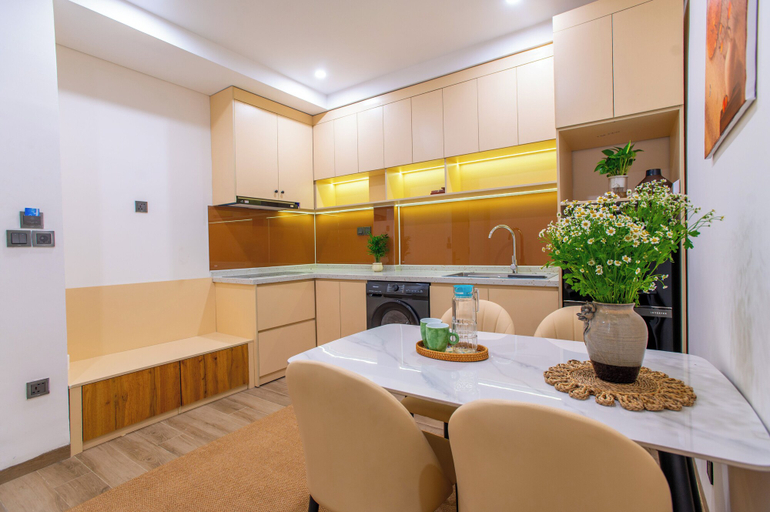 Dining 4, Lavi Residence, Da Nang
