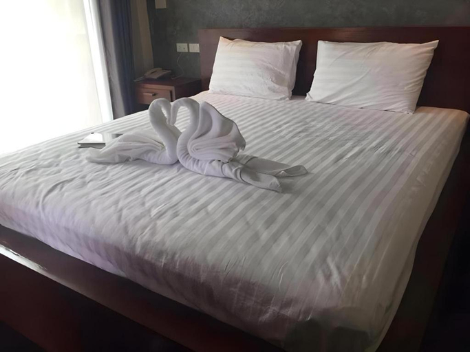 Bedroom 2, The Infinite Resort, Muang Nakhon Sawan