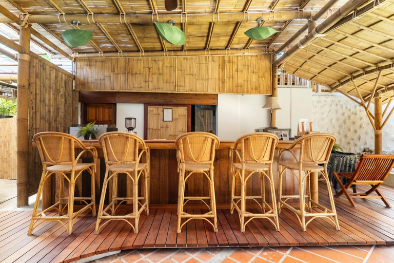 Public Area 2, Chunut House Resort, Mueang Krabi