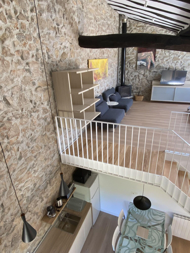 Bedroom 3, Martiamuno Landetxea, Guipúzcoa
