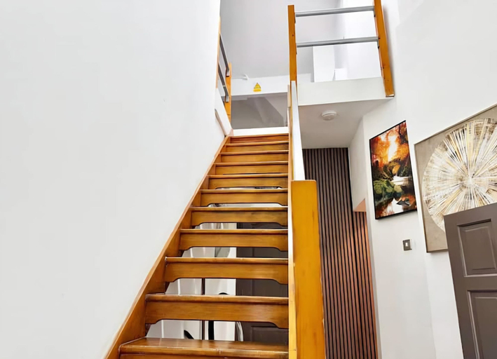 Room 4, 2 Bed Manchester Free Parking Sleeps 4, Manchester