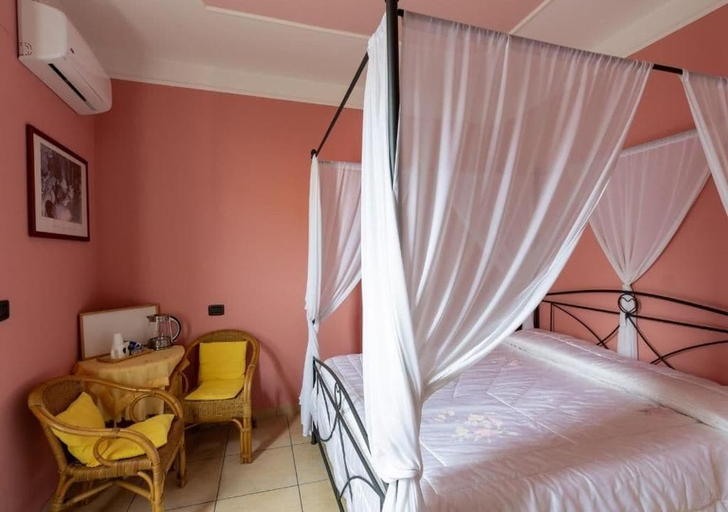 Bedroom 3, Al Campanaro Bed & Breakfast, Avellino