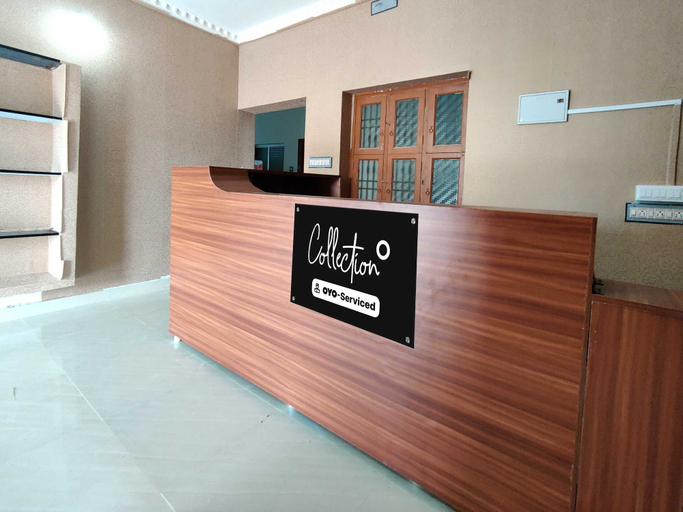 Reception 2, Collection O Shriram Gateway Road Chennai, Kancheepuram