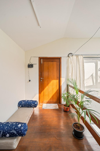 Bedroom 2, Namma Woodland Triplex Villa, Bangalore