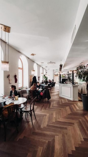 Food & Drinks 5, Hotel Babula am Augarten, Wien