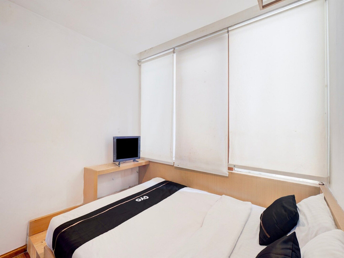 Room 4, Luxury Deluxe DBL Retreat W/ Free Wifi and Parking, Jakarta Selatan
