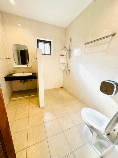 Bathroom, P.P Resort Pattaya 2 bedroom house, Pattaya