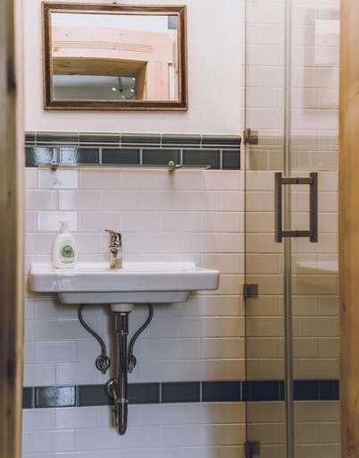 Bathroom 4, Countryside Stay in Trzcinsko, Jelenia Góra