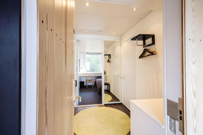 Bedroom 2, Konventum Hotel & Conference, Helsingør