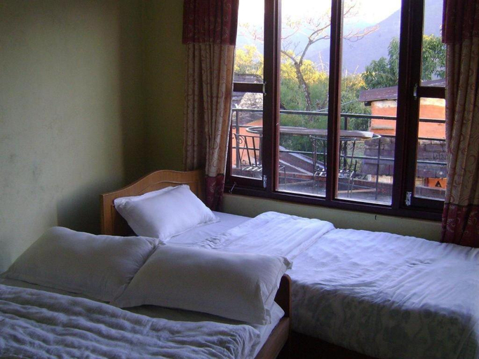Bedroom 3, Mystique Highland Resort, Gandaki