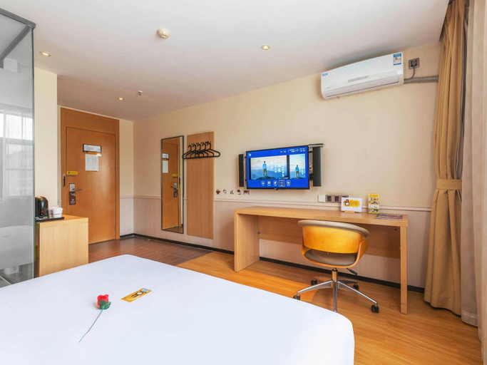 Bedroom 3, IU Hotel Kunming Xishan Wanda Joy City Railway Station, Kunming