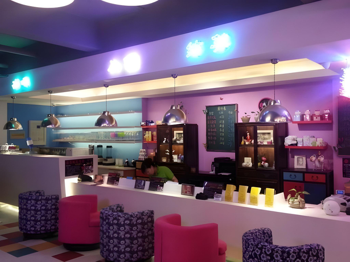 Food & Drinks 5, Dalian Household Theme Hotel Huanghe Road Branch, Dalian