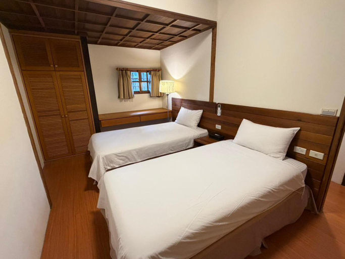 Bedroom, Hualien Tourism Sugar Factory, Hualien