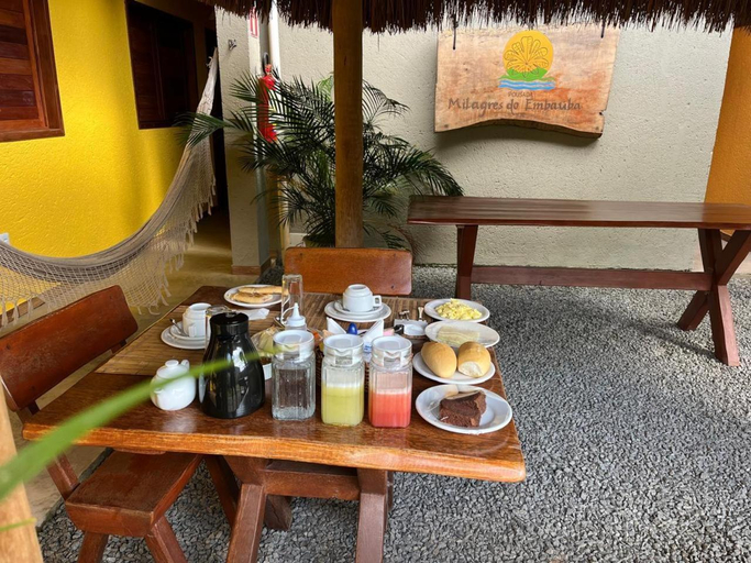 Food & Drinks 5, Pousada Milagres do Embauba, São Miguel dos Milagres