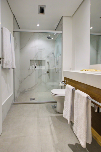 Bathroom 5, Transamerica Prime International Plaza, São Paulo