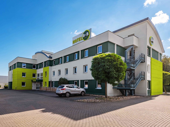 Exterior & Views 4, B&B Hotel Aachen-Würselen, Städteregion Aachen