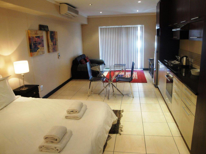 Bedroom, The Icon (1 Bedroom) (32), City of Cape Town