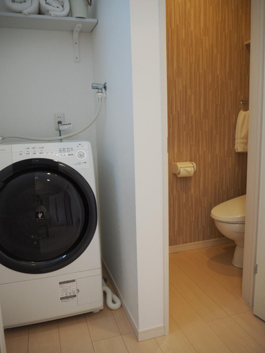 Bathroom 3, Harbor City Terrace 202 - Vacation STAY 13565, Niigata