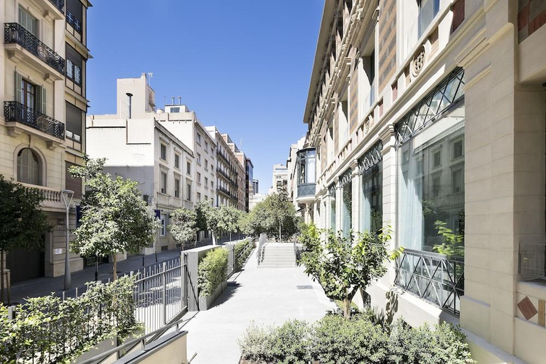 Others 5, Murmuri Residence Mercader, Barcelona
