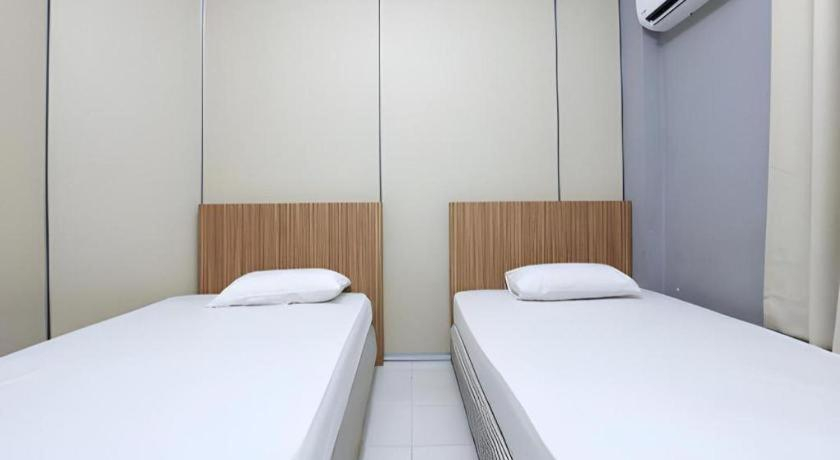 Bedroom 3, D'Noor Budget Inn, Kota Bharu