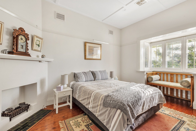Room 4, Bradman View Bowral Garden and Fireplace Retreat, Wingecarribee