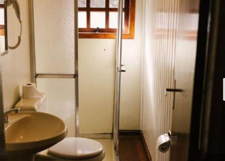 Bathroom, Parador Hampel, São Francisco de Paula